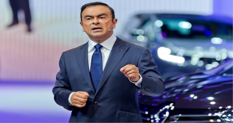 Renault-Nissan CEO