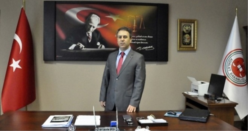 Manisa Cumhuriyet Başsavcısı Akif Celalettin Şimşek den açıklama