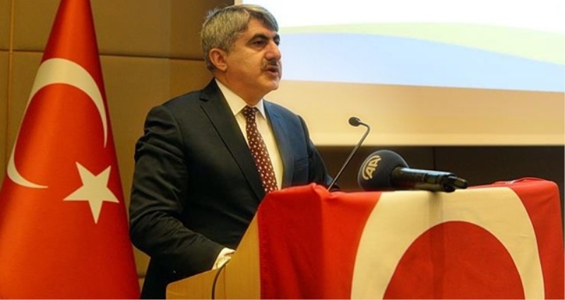 Selahaddin Menteş AYM üyeliğine seçildi