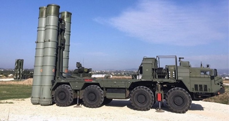 ABD, Rusya’nın yeni S-500’lerini tespit etti