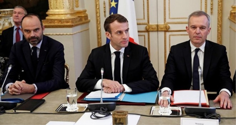 Macron: Maaşlar en az 2 bin Euro olacak