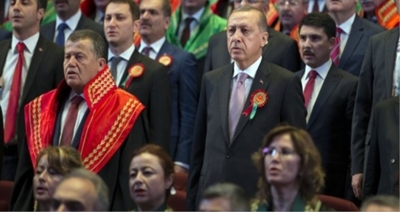 Adli Yıl Töreni Külliye