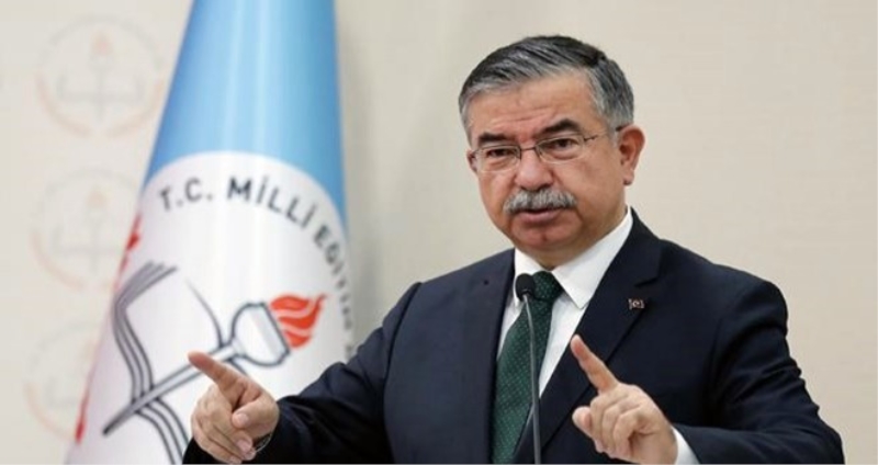 Bakan Yılmaz: TEOG sınavı bu yıl yapılmayacak