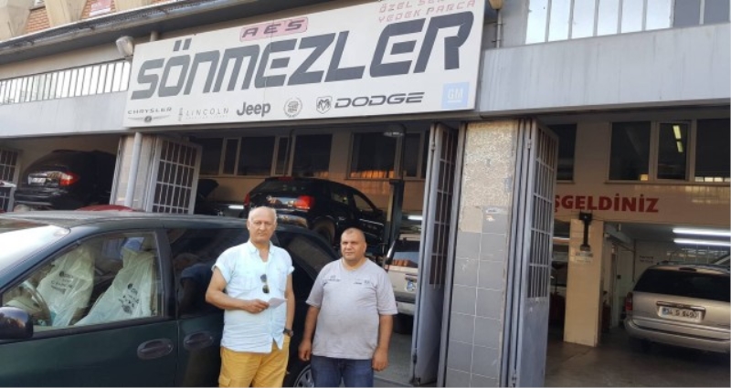 Maslak sanayide bin 500 kişiye iş hazır