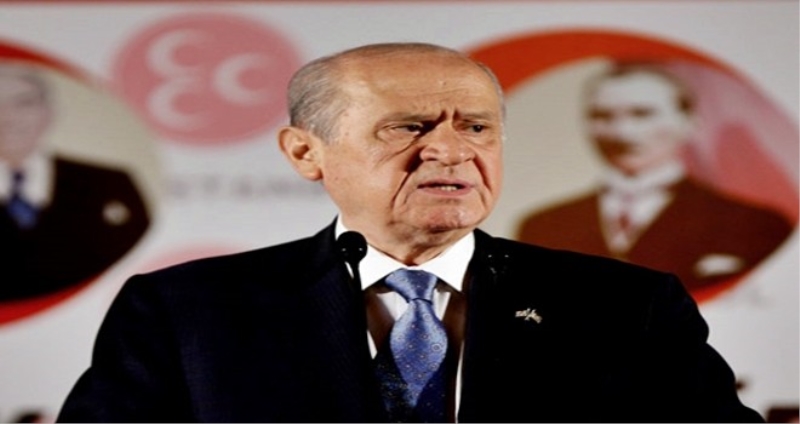 Devlet Bahçeli, Lozan tartışmalarına sert çıktı